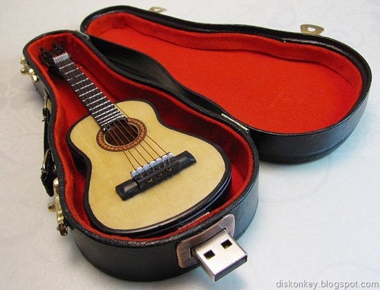 Гитара к usb своими руками